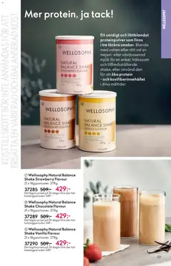 Oriflame - Katalog 17/25 - Förhandsvisning av reklamblad från butik Oriflame aktuell från 10.12.2025 | Sida: 121