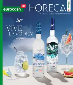 Pogląd oferty "Eurocash Gazetka - Horeca" - ważna od 01.10.2025