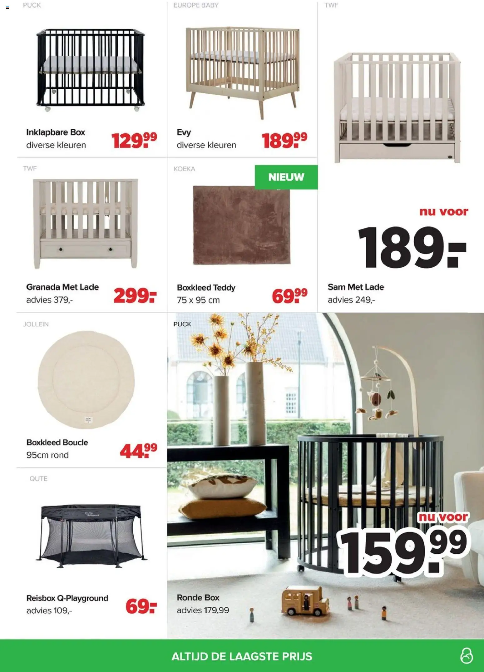 {H1} | Pagina: 33 | Producten: Box