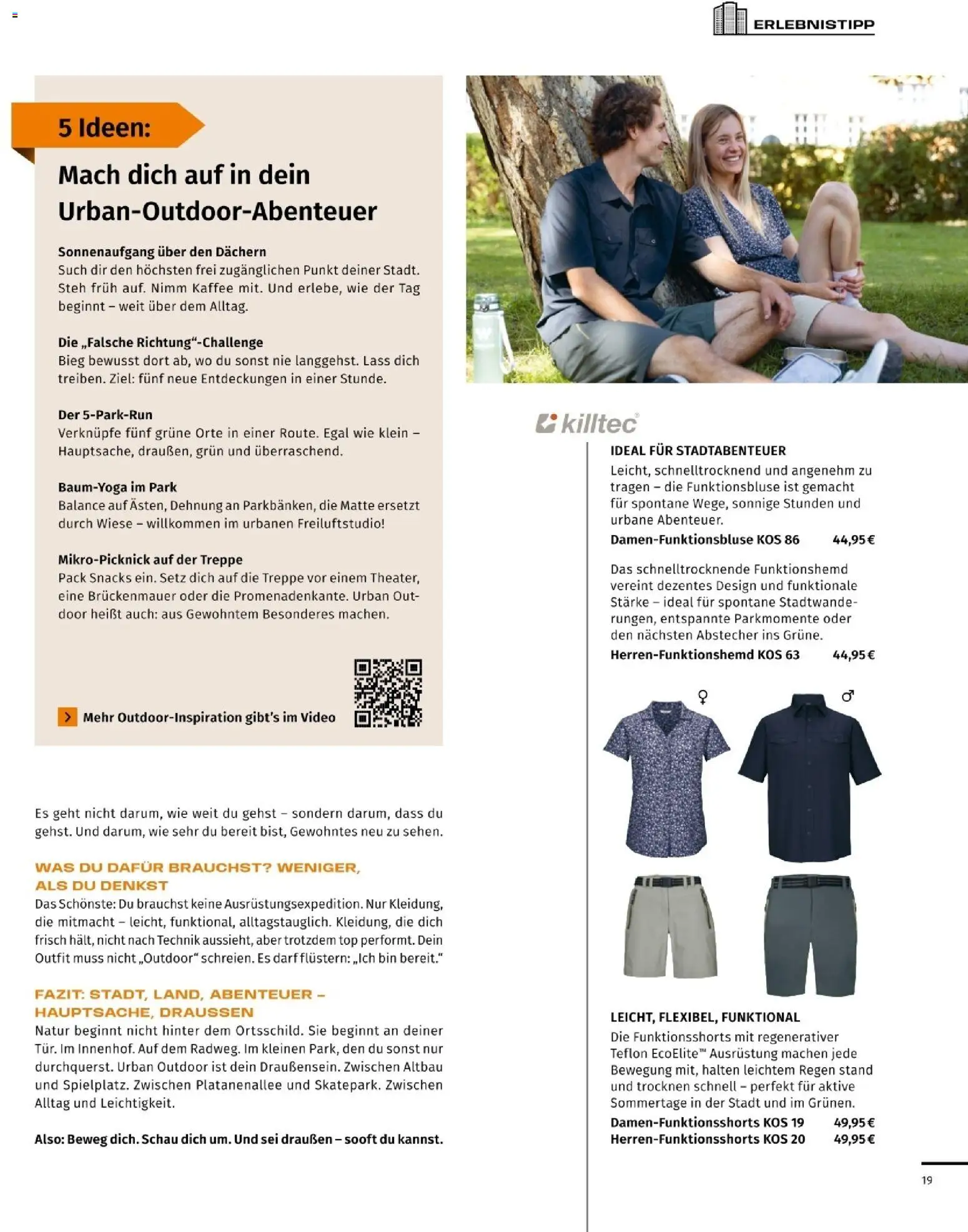 Sport2000 Prospekt Frühjahr 2026 – gültig ab 12.04.2026 | Seite: 19