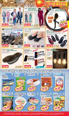 Náhled letáku Norma leták od 22.12.2025 | Strana: 3