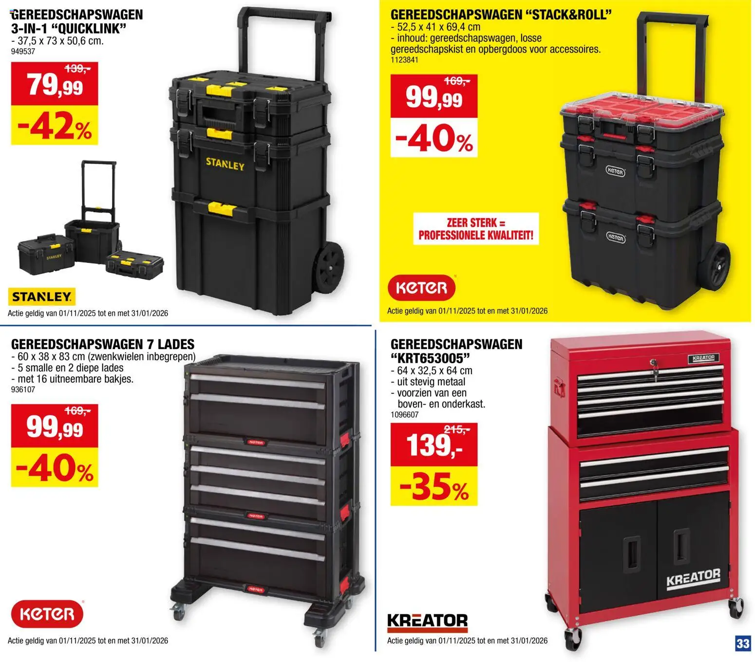 {H1} | Pagina: 33 | Producten: Noten