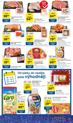 Tesco Maliny, 125 g, balené od 10.09.2025 | Strana: 3