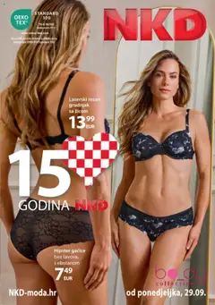 Katalog NKD - Pregled kataloga iz trgovine NKD, vrijedi od 30.09.2025