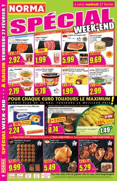 Norma - Prévisualisation de Norma catalogue valide à partir de 25.02.2026 | Page: 14