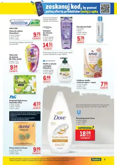 Makro Gazetka od 22.07.2025 | Strona: 9