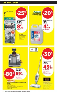 Super U - Prévisualisation de Super U - Les prix bas de la semaine valide à partir de 14.04.2026 | Page: 8