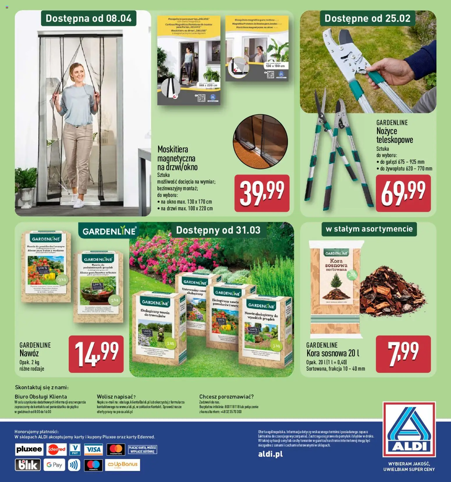 Aldi Polsko katalog od 25.02.2026 | Strana: 34 | Produkty: Deluxe, Karty