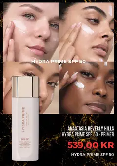 Sephora reklamblad aktuell från 01.08.2025 | Sida: 8 | Produkter: Primer