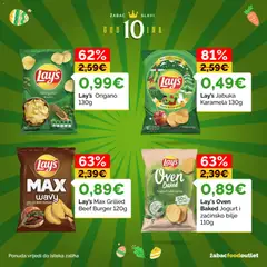 Katalog Žabac - Pregled kataloga iz trgovine Žabac, vrijedi od 30.03.2026 | Stranica: 46