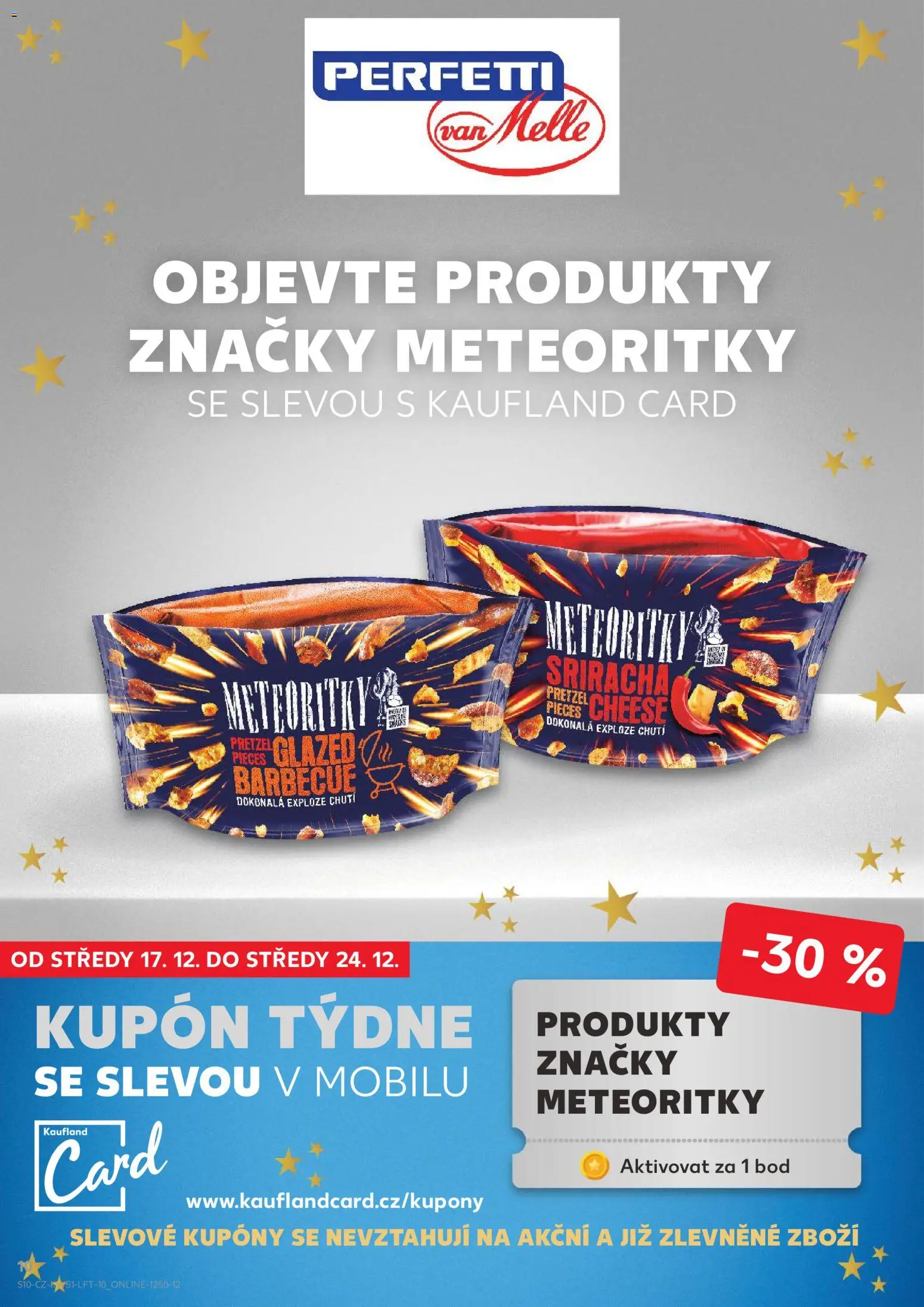 Kaufland leták - Chomutov od 17.12.2025 | Strana: 10 | Produkty: Sriracha