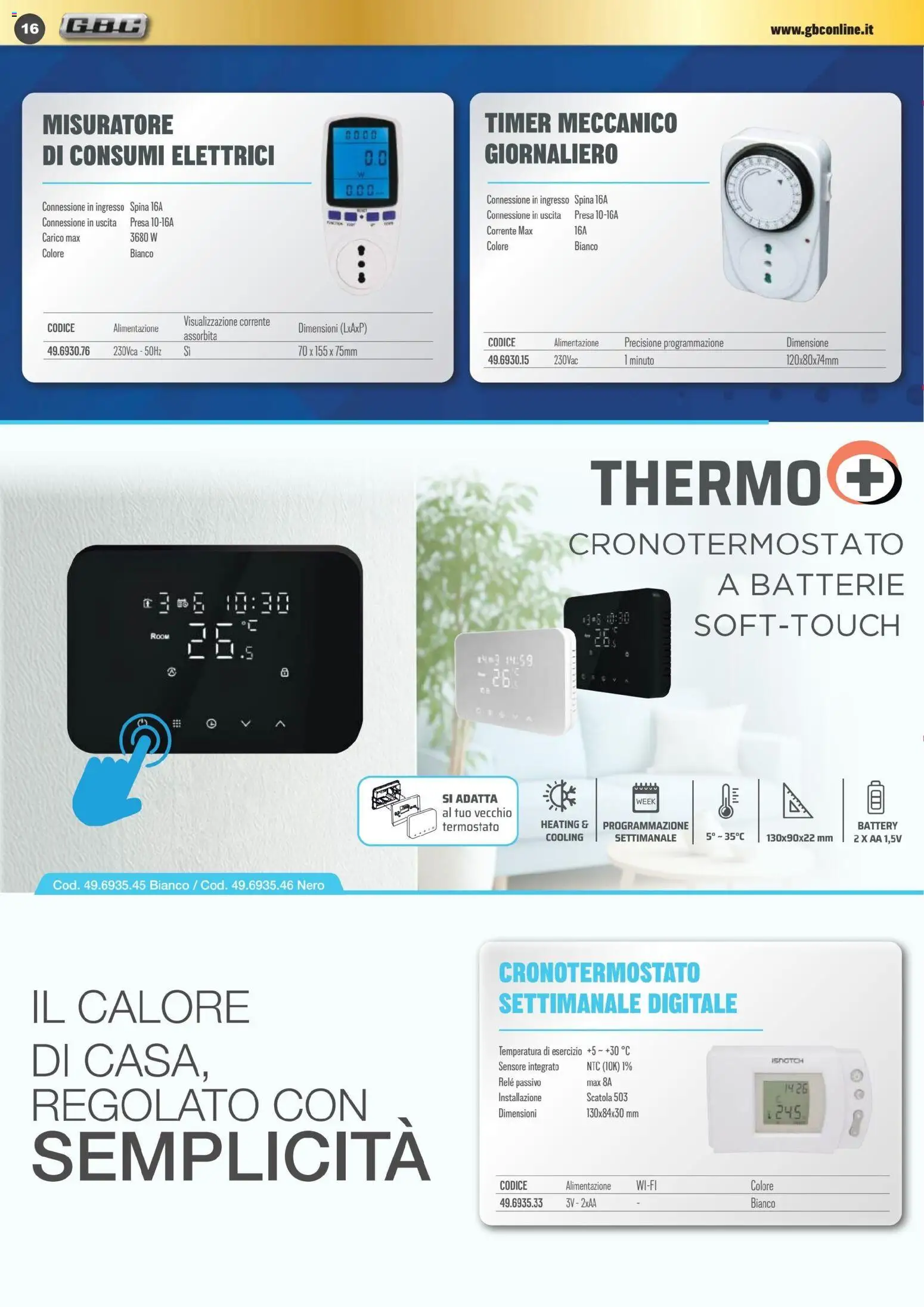 Volantino GBC del 01.11.2025 | Pagina: 16