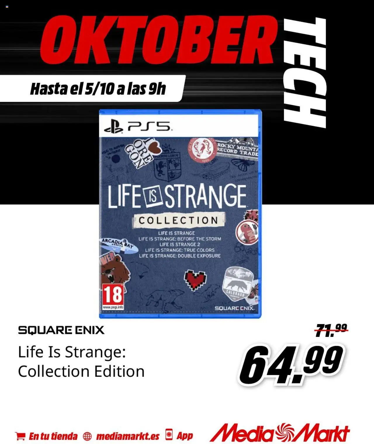 Media Markt folleto │ válido desde el 29.09.2025 | Página: 4