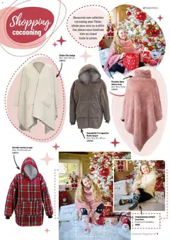 VillaVerde - Prévisualisation de VillaVerde catalogue Noël valide à partir de 28.10.2025 | Page: 7 | Produits: Châle, Magazine