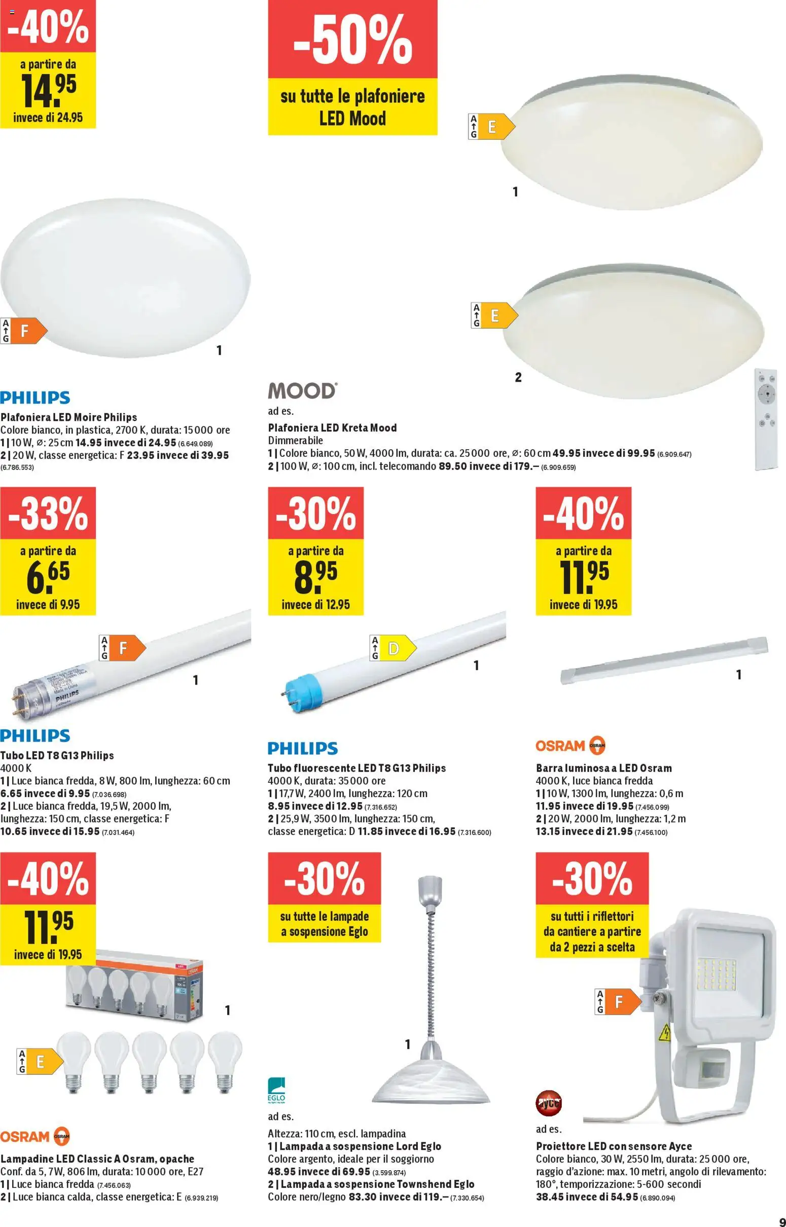 Jumbo Aktionen IT – gültig ab 20.11.2025 | Seite: 9 | Produkte: Philips