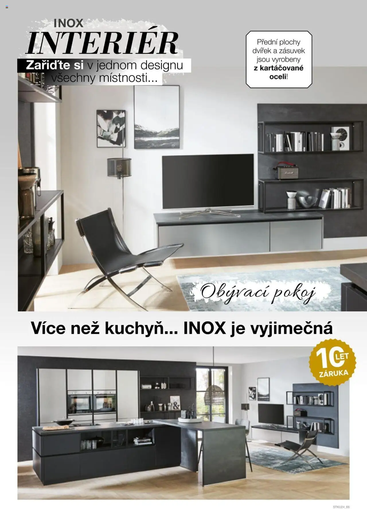 Sconto nábytek katalog - Kuchyně od 01.01.2025 | Strana: 66