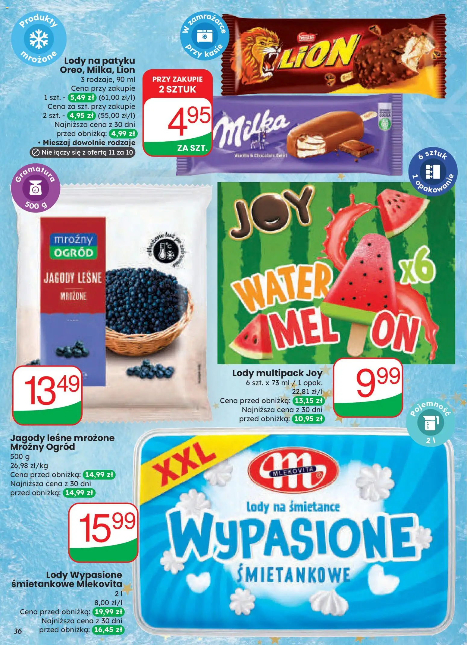 Dino Gazetka od 03.12.2025 | Strona: 36