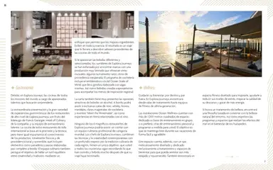 Vista previa Viajes El Corte Inglés Cruceros de lujo válido desde el 01.01.2025 | Página: 8 | Productos: Ginebra, Cocina, Panadería