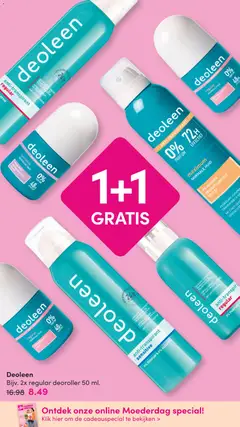 Da folder - Voorbeeld van een folder van Da, geldig van 13.04.2026 | Pagina: 14 | Producten: Antitranspirant, Parfum, Alcohol