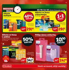 Kruidvat - Folder - Voorbeeld van een folder van Kruidvat, geldig van 15.12.2025 | Pagina: 59