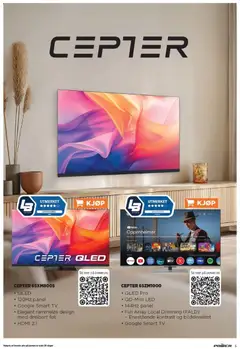 Forhåndsvisning av Power kundeavis gyldig fra 26.01.2026 | Side: 5 | Produkter: Tv