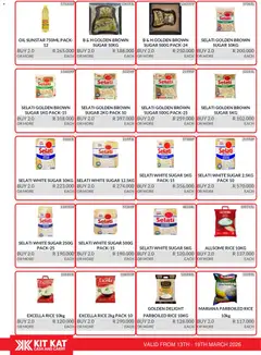 KIT KAT Cash & Carry specials catalogue – valid from 13.03.2026 | Page: 9