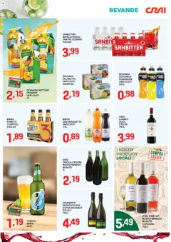 Anteprima del volantino CRAI Reggio Calabria catalogo valido a partire dal 16.10.2025 | Pagina: 10