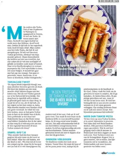 Albert Heijn folder - Allerhande 2 - Voorbeeld van een folder van Albert Heijn, geldig van 20.03.2026 | Pagina: 45 | Producten: Overal, Munt, Pasta, Groenten