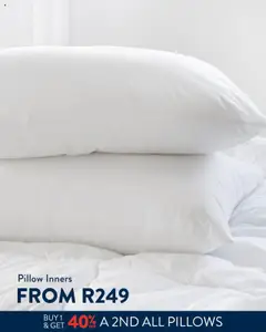 Volpes Protection, Support & Warmth │ valid from 25.07.2025 | Page: 2 | Products: Pillow inners, Pillow