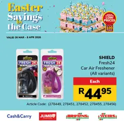 Jumbo specials catalogue – valid from 26.03.2026