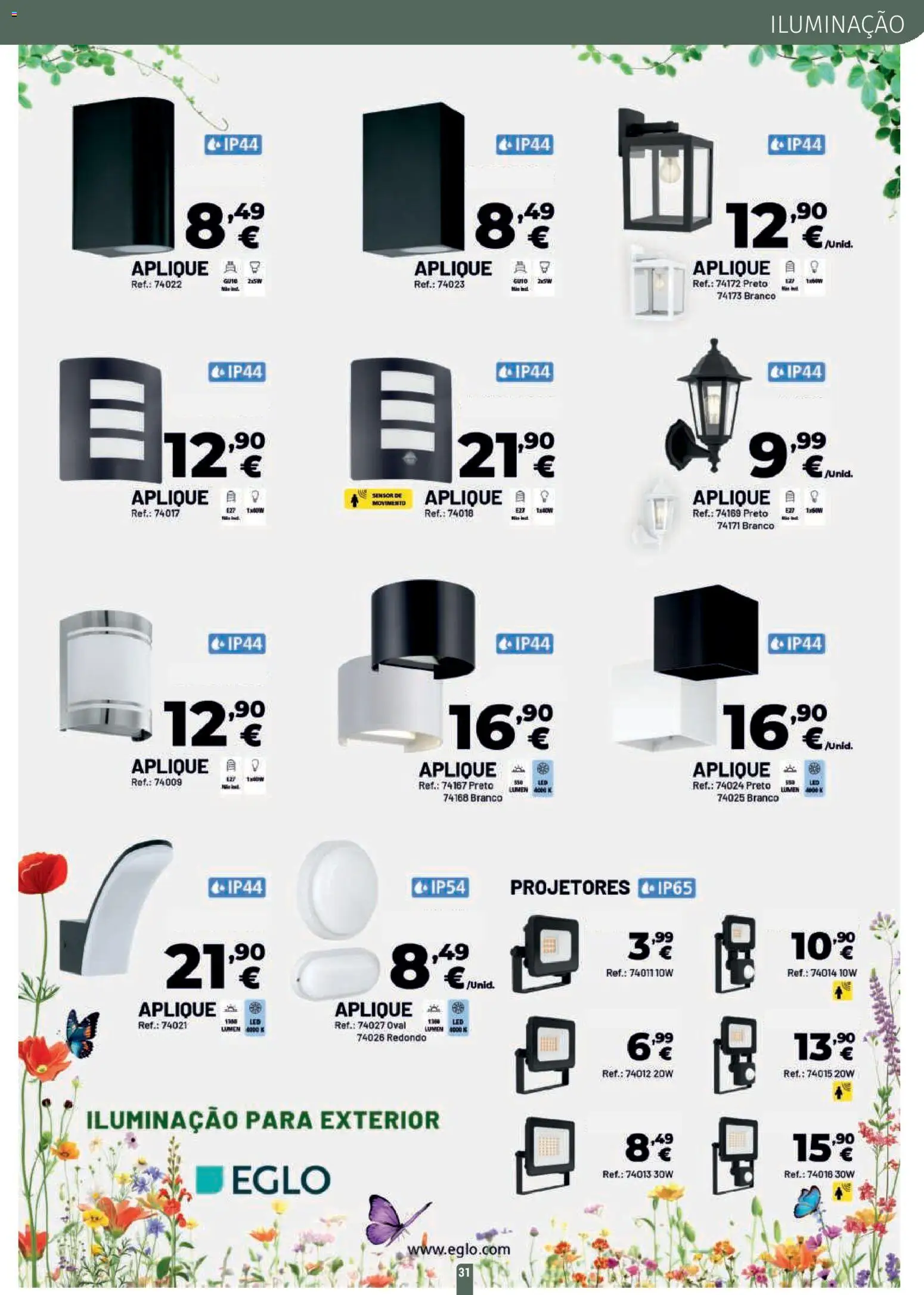E.Leclerc folheto Jardim Fafe │ válido de 23.03.2026 | Página: 31
