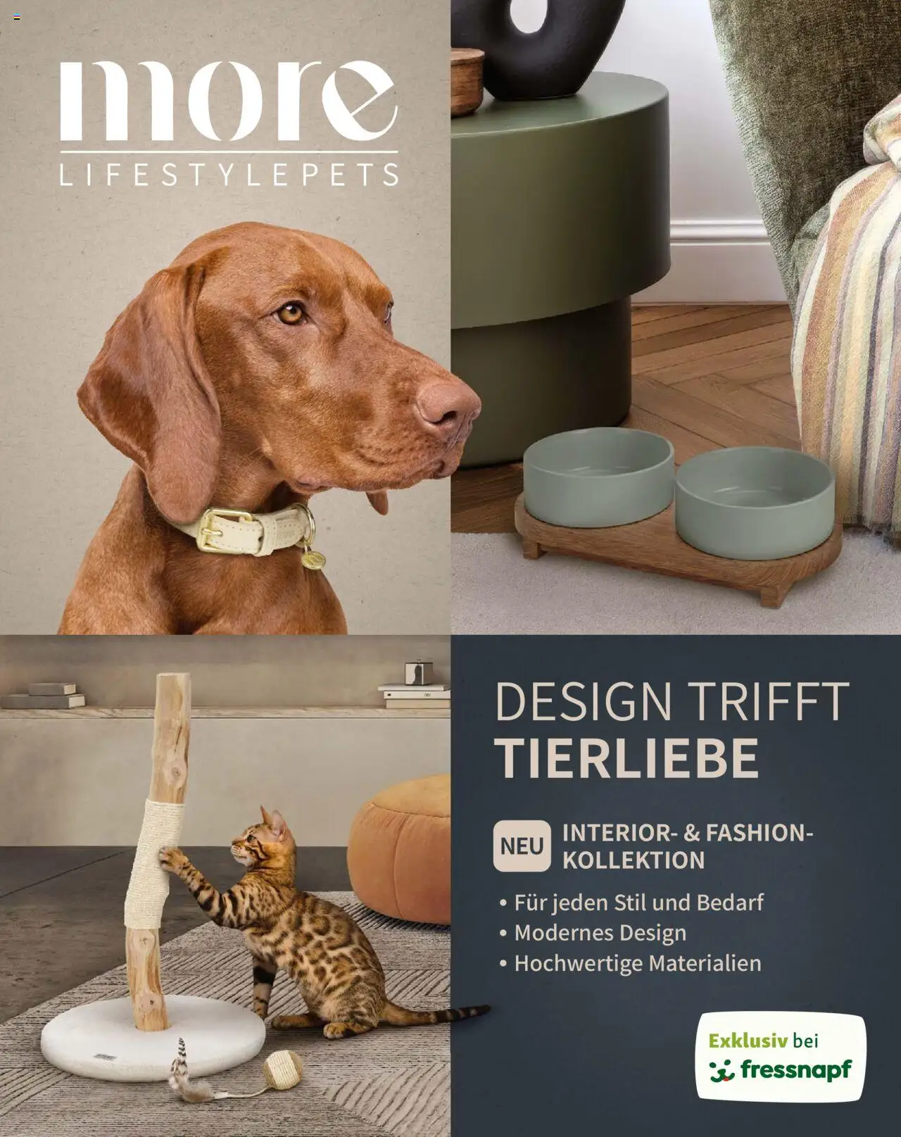 Fressnapf Friends Magazin – gültig ab 01.09.2025 | Seite: 43