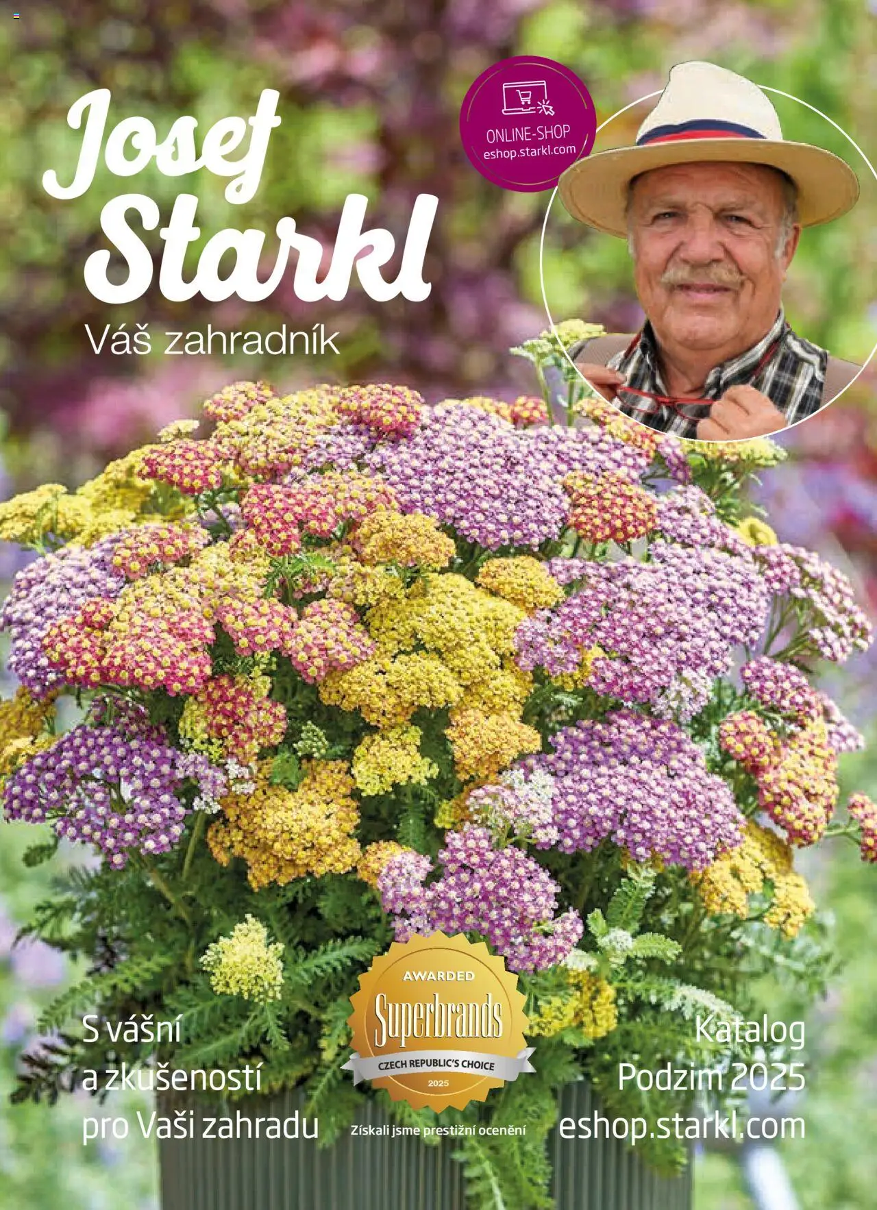 Starkl katalog podzim 2025 od 01.08.2025 | Strana: 1