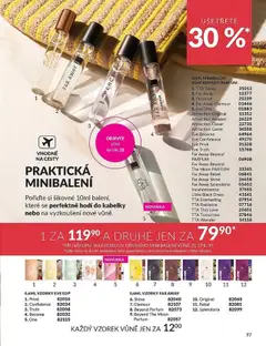 Avon katalog 7/2025 od 01.07.2025 | Strana: 97 | Produkty: Kabelky