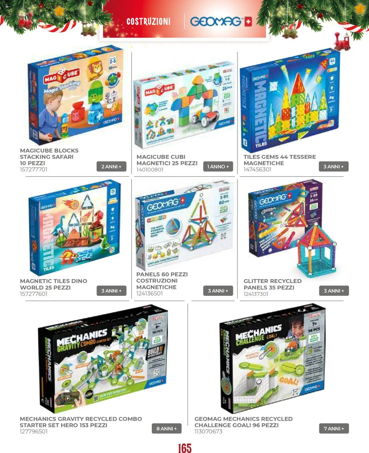 Volantino Toys Center del 17.10.2025 | Pagina: 167 | Prodotti: The