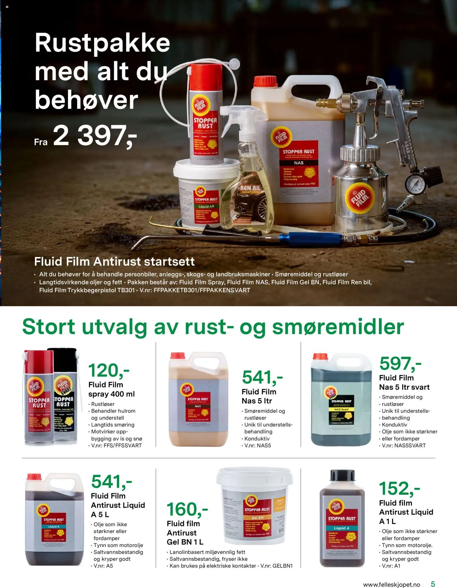 {H1} | Side: 5 | Produkter: Olje, Датчик руху, Fryser, Суміш дитяча