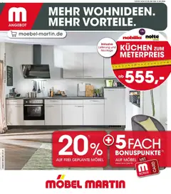 Möbel Martin Wochenangebote ab 02.03.2026 gültig