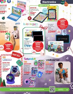 Toys R Us specials catalogue – valid from 23.10.2025 | Page: 45