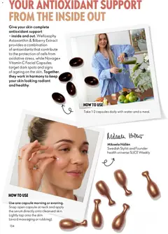 Preview of Oriflame - Offers valid from 11.02.2026 | Page: 134