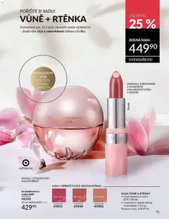 Náhled letáku Avon katalog 2/2026 od 01.02.2026 | Strana: 91 | Produkty: Marsala, Lotus, Rtěnka