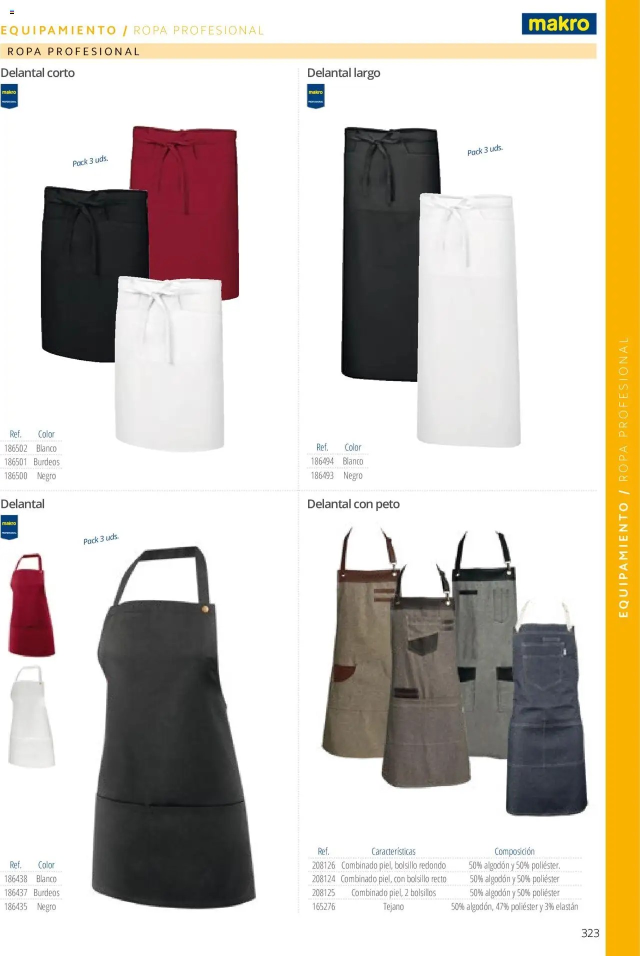 Makro catálogo │ válido desde el 19.06.2024 | Página: 323