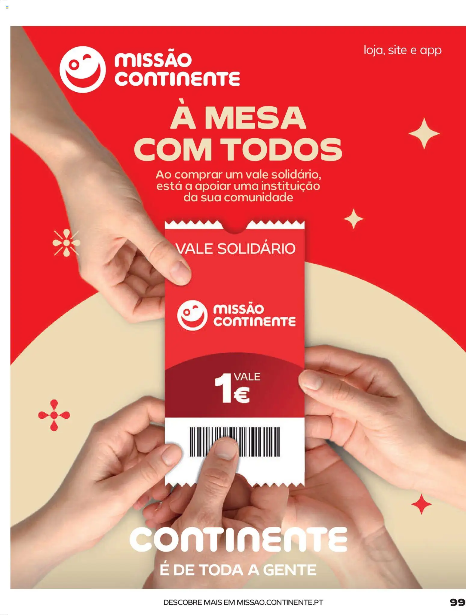 Continente - Brinquedos │ válido de 13.11.2025 | Página: 99 | Produtos: Mesa