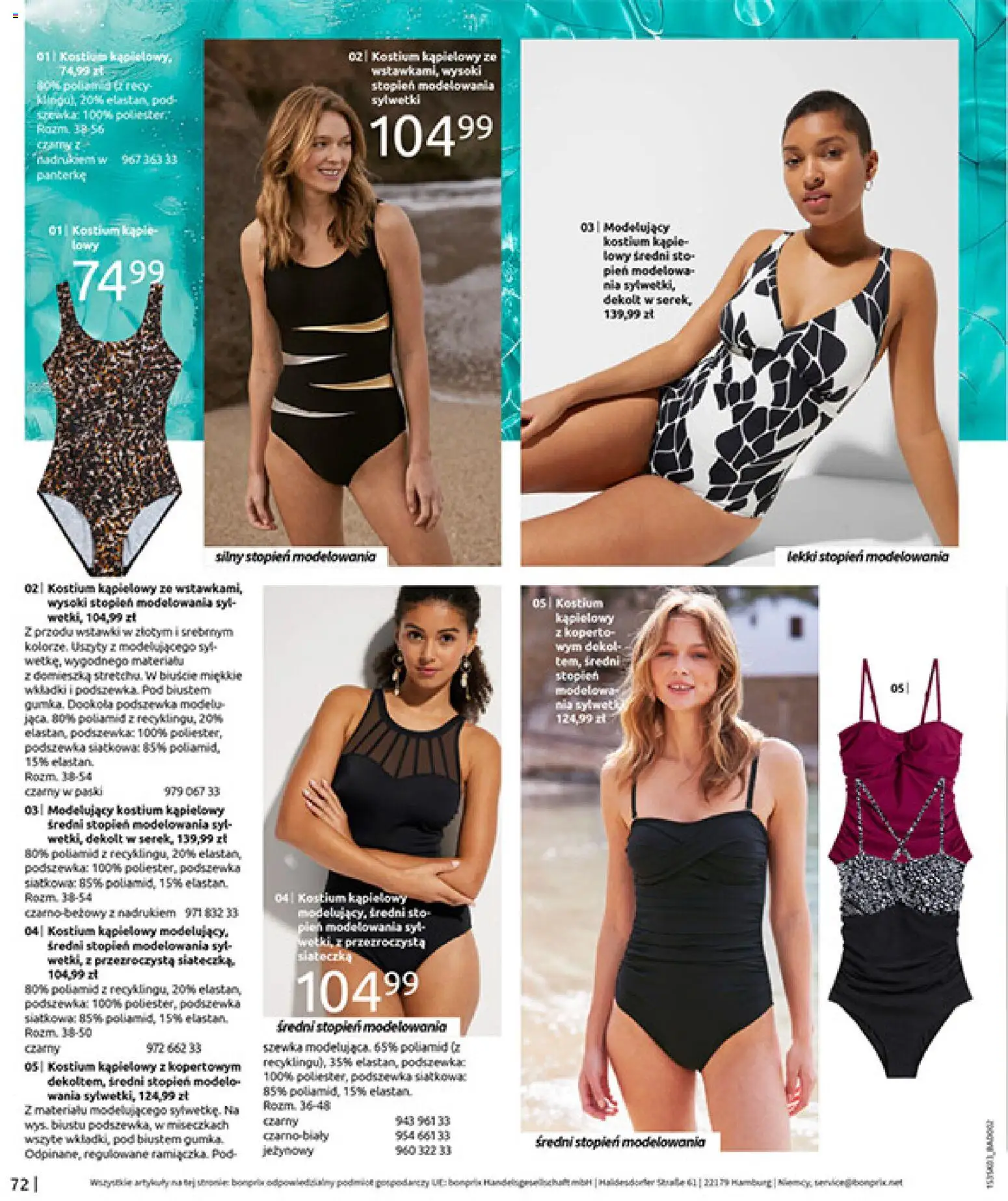 BonPrix Katalog od 03.03.2026 | Strona: 74