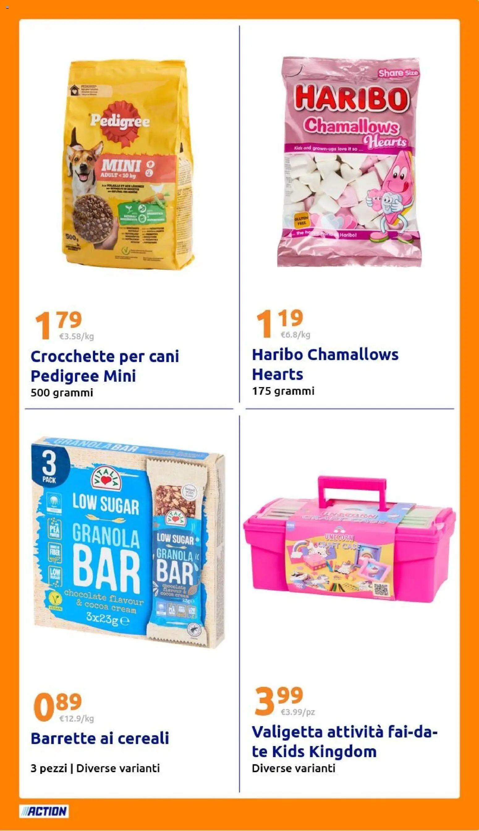 Volantino Action del 11.02.2026 | Pagina: 27