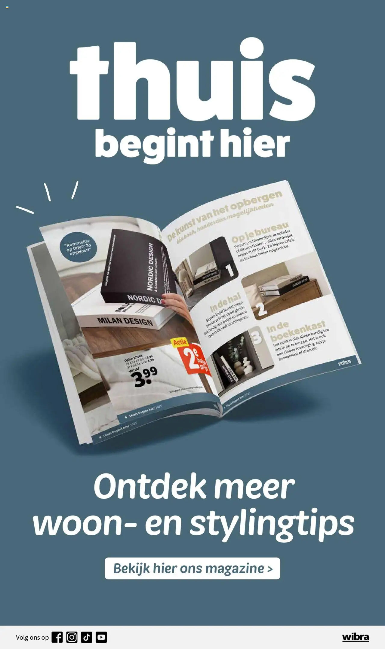 {H1} | Pagina: 8 | Producten: Kleurpotloden, Boek, Boekenkast, Bureau