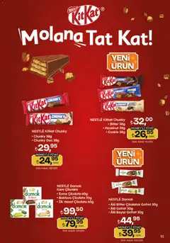 12.02.2026 tarihinden itibaren geçerli olan Migros kataloğu önizlemesi | Sayfa: 51