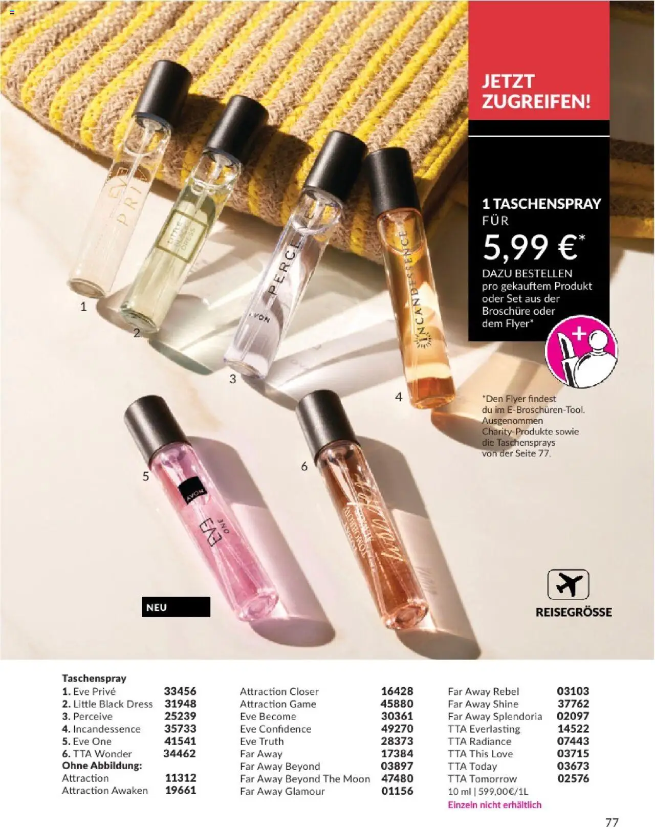 AVON Katalog August 2025 - gültig ab dem 01.08.2025 | Seite: 79