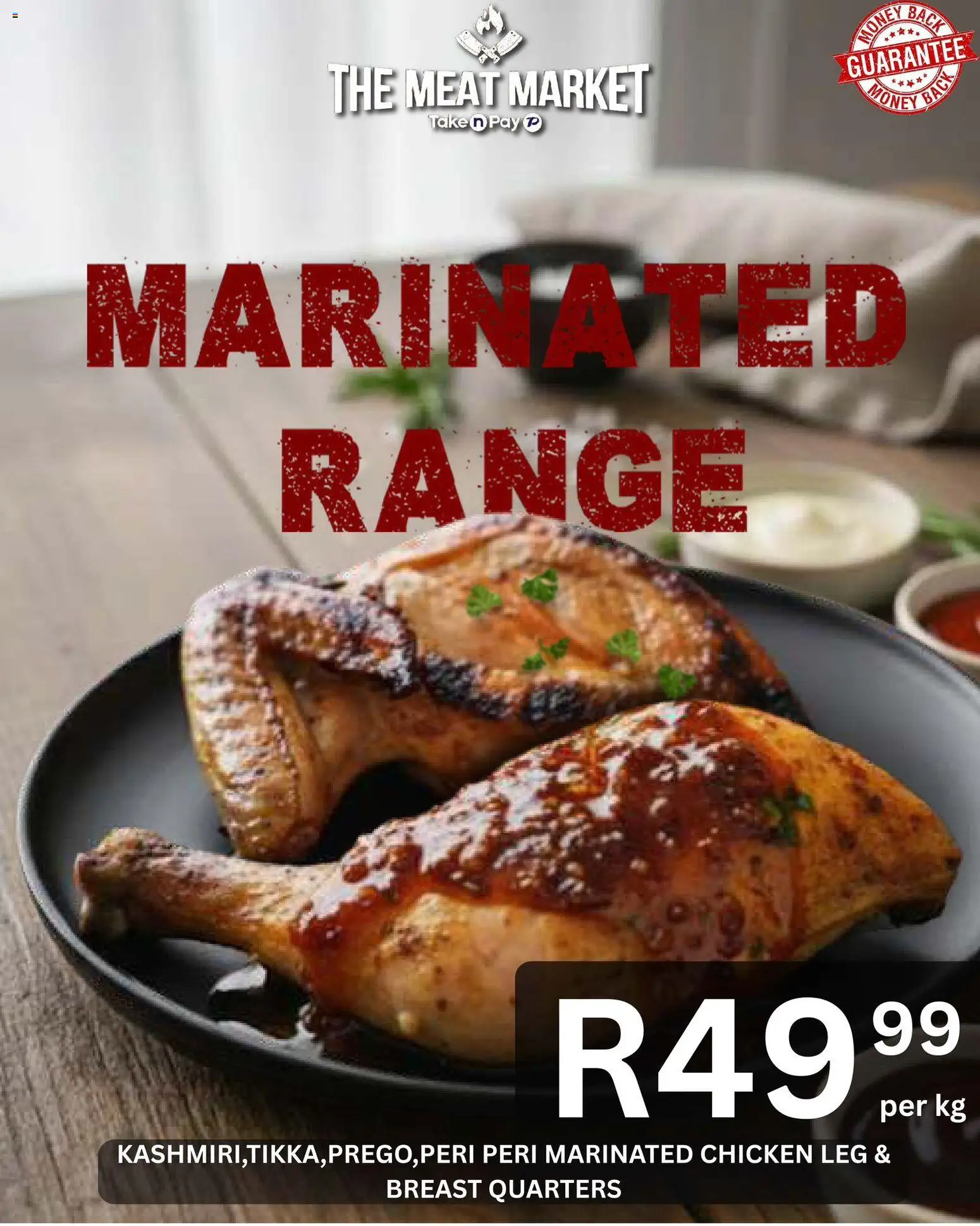 New Take n Pay catalogue – valid from 03.02.2026 | Page: 22 | Products: Chicken