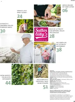 Sutterlüty B’sundrig Magazine ab 18.06.2025 gültig | Seite: 68 | Produkte: Mühle