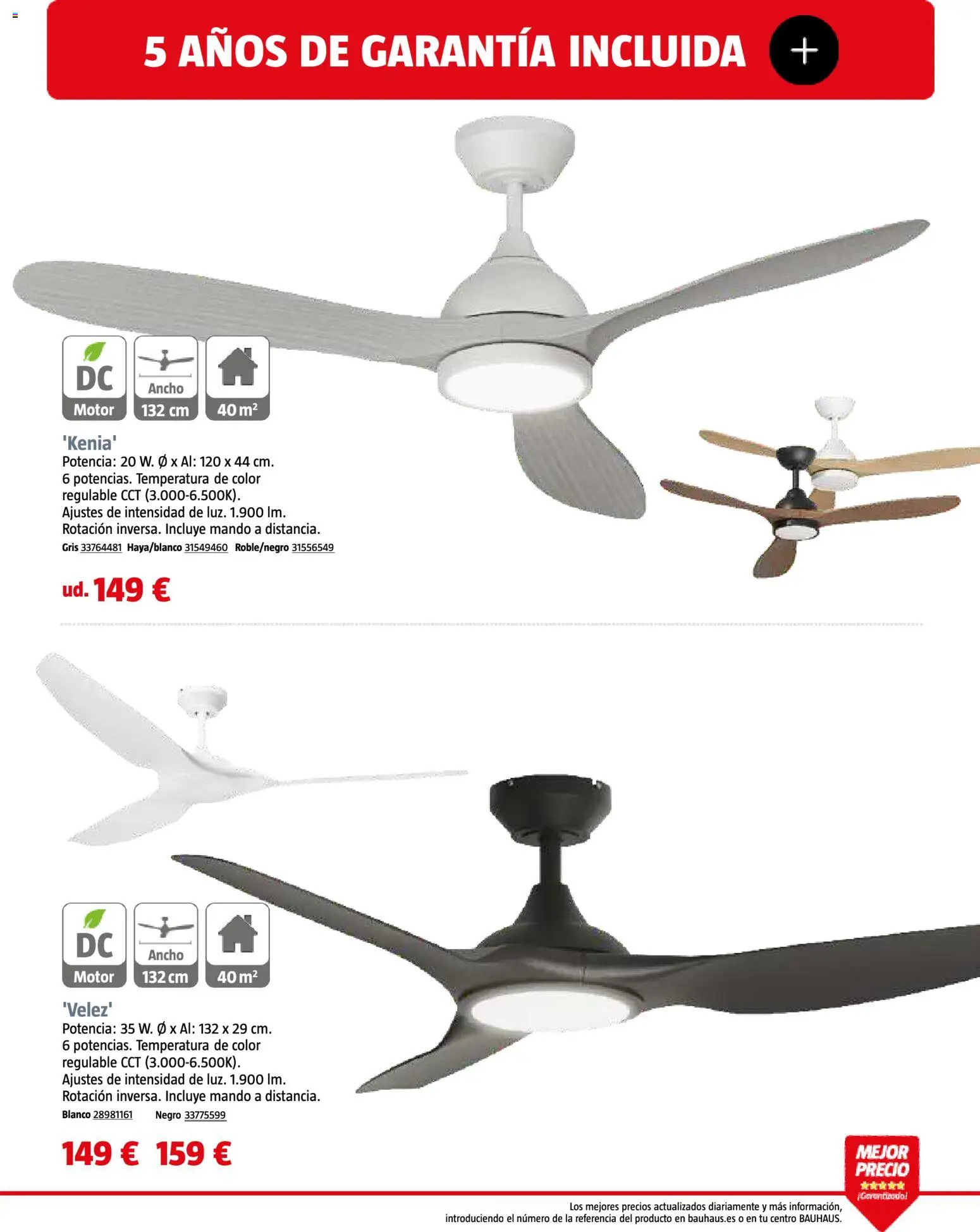 Bauhaus Climatización │ válido desde el 08.04.2026 | Página: 43